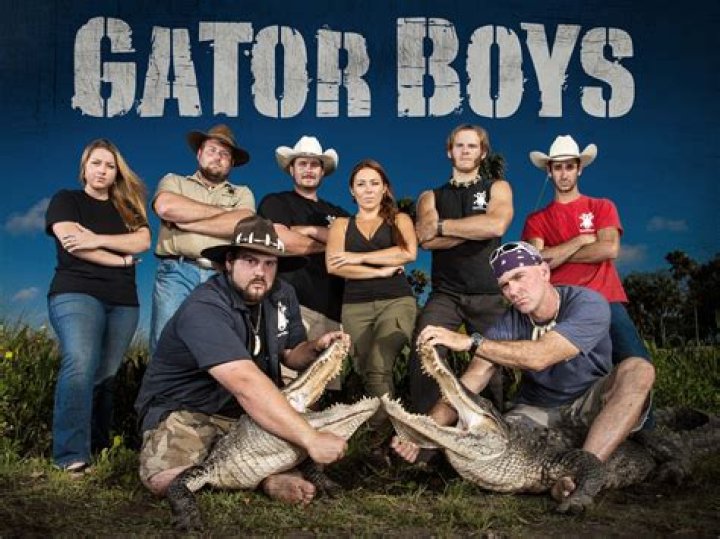 Gator Boys' Jimmy Riffle Age 32 & Girlfriend Getting Married Soon A Bio