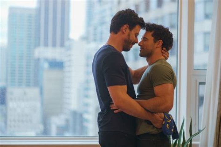Gauger Gay Partner Of Aidan MaeseCzeropski Wiki Age