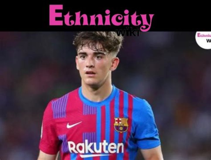 Gavi Footballer Age, Biography, Wiki, Ethnicity, Net Worth, Salary, Height