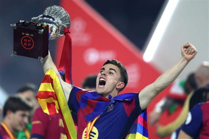 Gavi signs new Barcelona contract until 2026 The Athletic