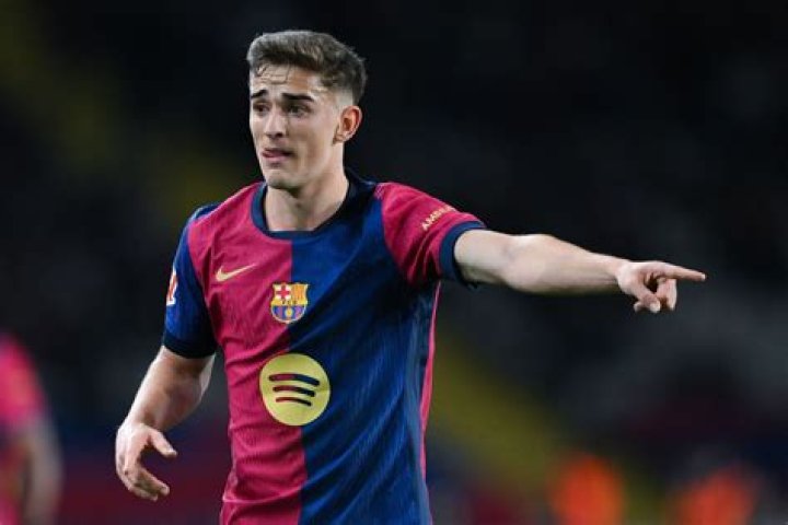 Gavi's stats show how the kid has the key for Spain Football