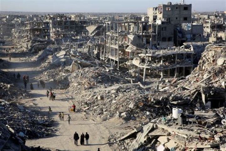 Gaza A Just War News from Jerusalem