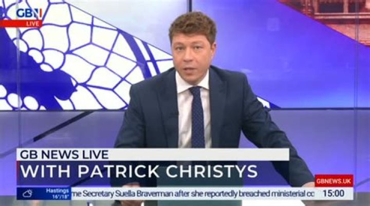 GB News Live with Patrick Christys Friday 16th September YouTube