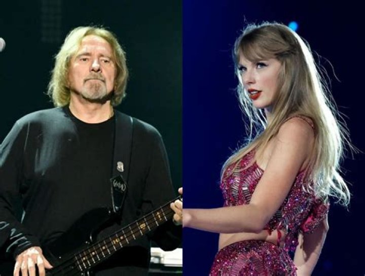Geezer Butler Had a Sweet Reason for Attending a Taylor Swift Show