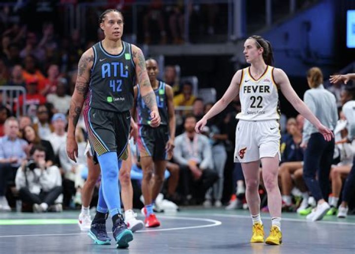Gef&auml;ngnisausbruch Teuer aufrecht brittney griner basketball player