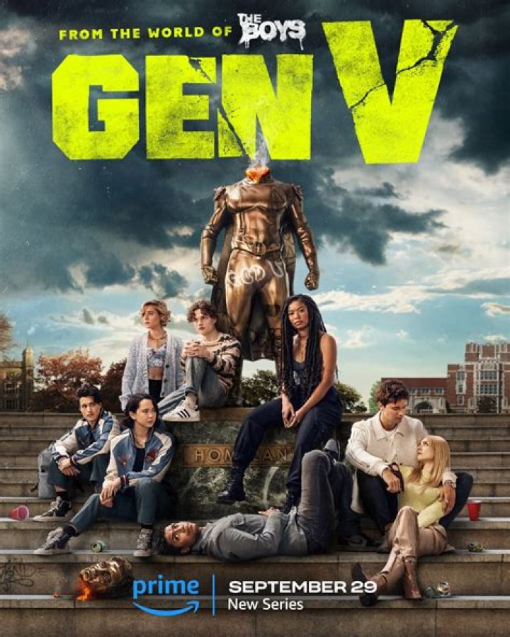 Gen V The Deep Crossover Confirmed; Tek Knight Joins Show Universe