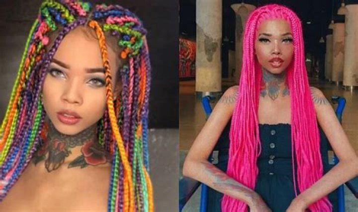 Gena Tew Ig Model Has AIDS Was Seen Leaving Hotel With Nick Cannon In