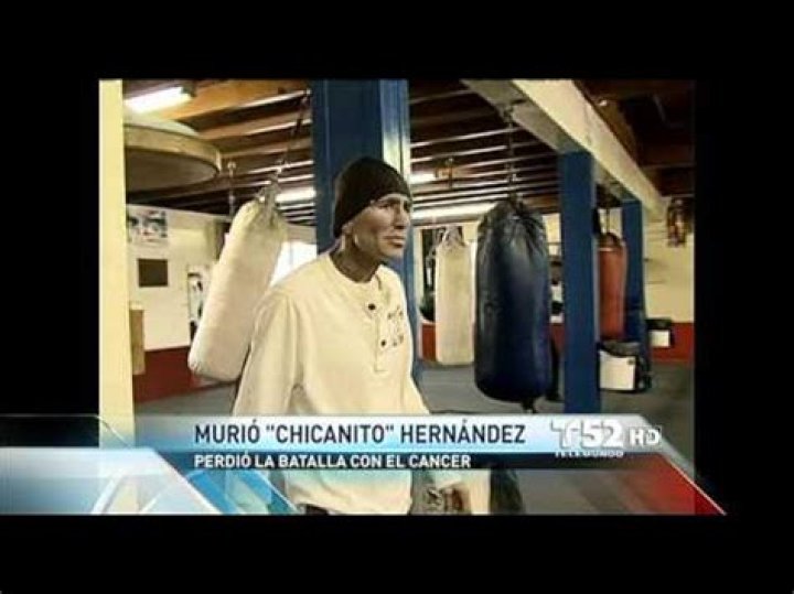 Genaro Chicanito Hernandez R.I.P YouTube