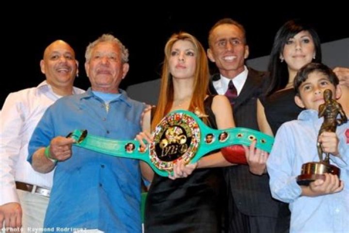 Genaro Hernandez Tribute to a Champ