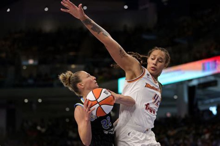 Gendered Treatment If Brittney Griner Were a Man, Would Russia Release