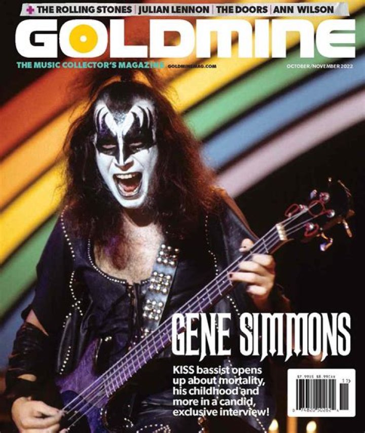 Gene Simmons Says He Made Mistakes, Wife Shannon Tweed His
