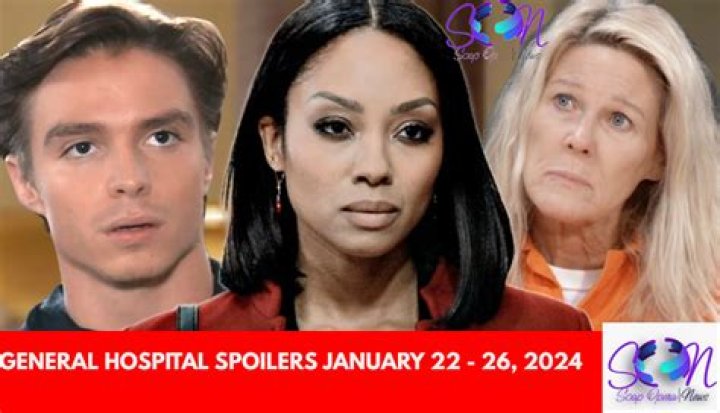 General Hospital Spoilers Turns Out, Luke Spencer Is Alive And On The