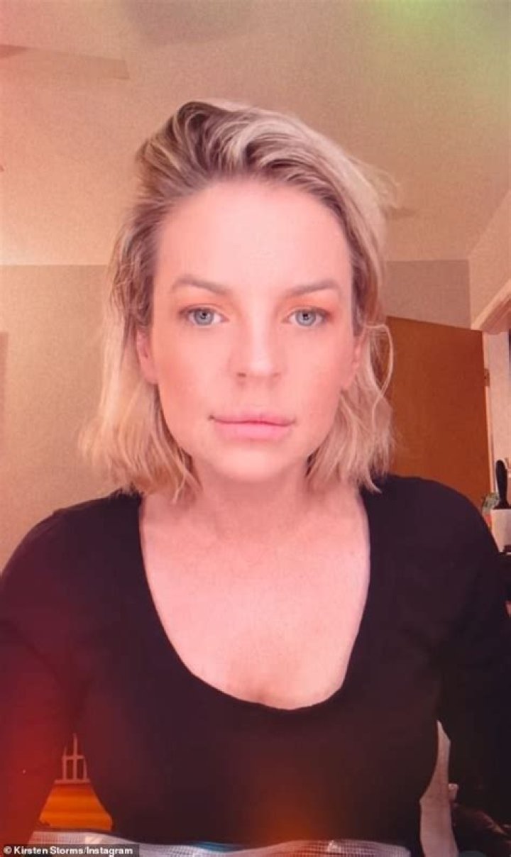 General Hospital Star Kirsten Storms' Brain Surgery Explained