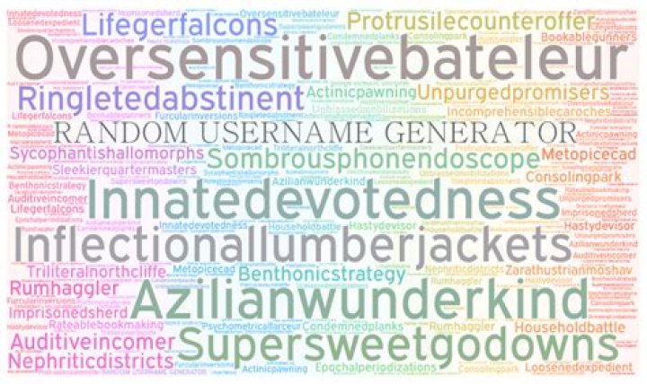 GENERATING QUIRKY USERNAMES. Program to generate random username&hellip; by