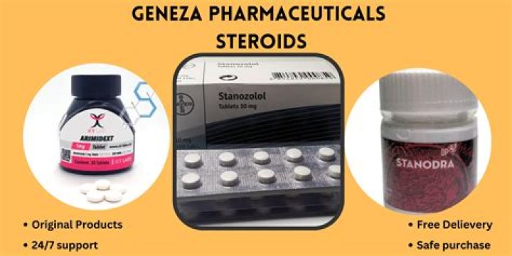 Geneza Pharmaceuticals Steroids For Sale in USA Hulk Roids