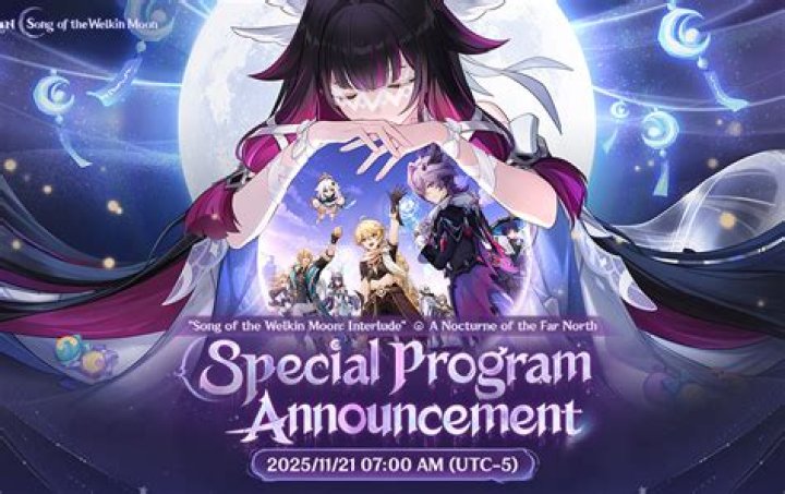Genshin Impact 3.4 Maintenance Here All About Start and End of