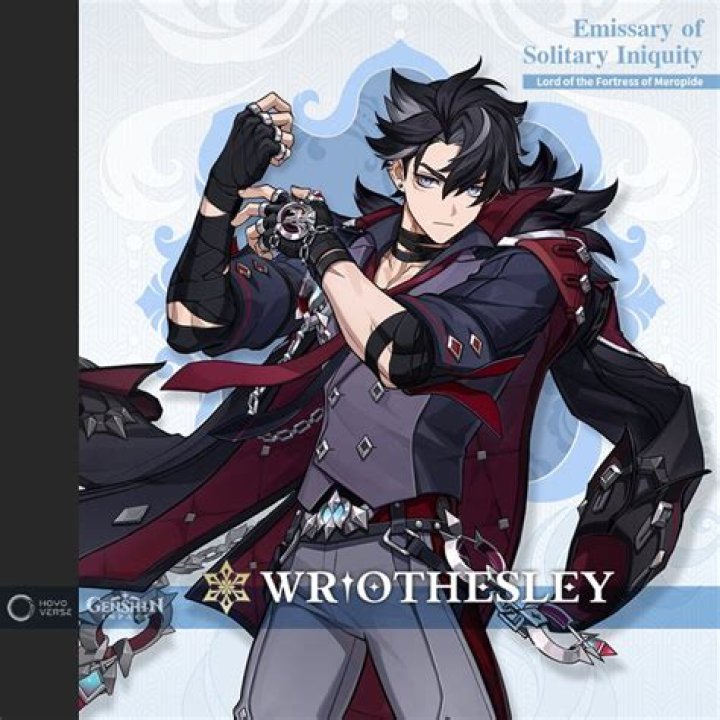 Genshin Impact Leak Reveals Wriothesley's Skill Description