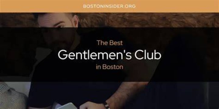 Gentlemen Clubs In Boston lyondesignsstudio