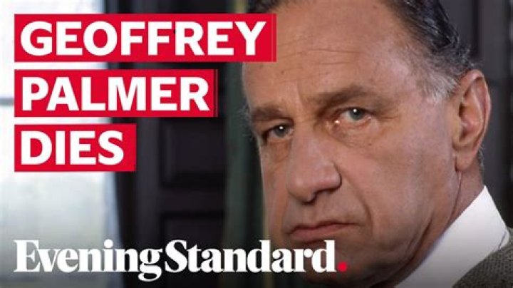 Geoffrey Palmer Dead 'As Time Goes By' Actor Was 93 Variety