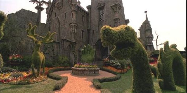 German Expressionism In Edward Scissorhands 25YL