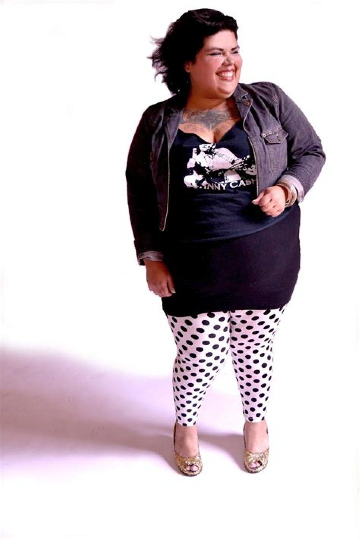 German SSBBW Telegraph