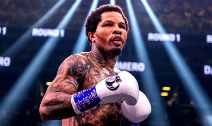 Gervonta Davis&rsquo; Mother Everything You Need to Know About Kenya Brown