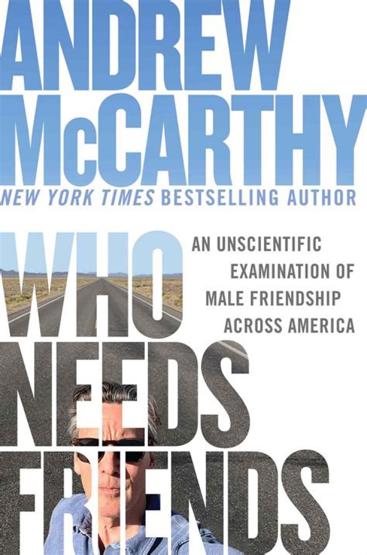 Get Andrew Mccarthy Book The Longest Way Home Home