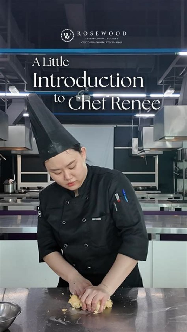 Get To Know Chef Renee Blackman! Her Age, Partner, Career