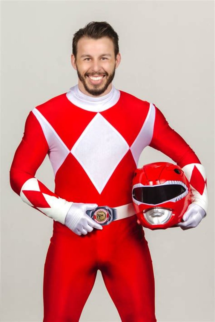 Get to know Power Ranger, MMA fighter and Pleasant Grove resident Mike
