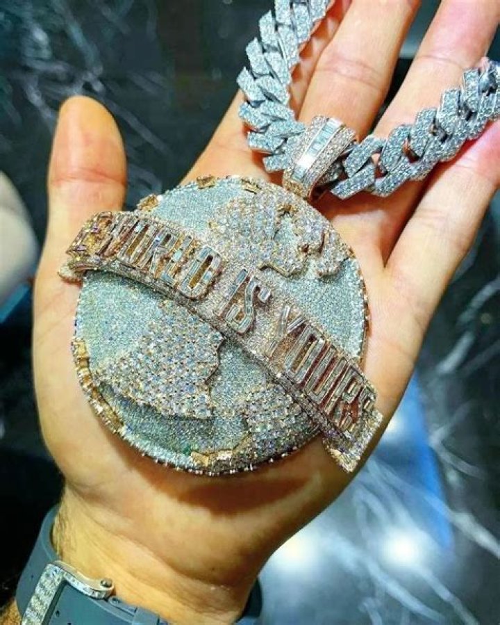 Get your Jewelry Iced out at TraxNYC Call 212 391 3832 for service on