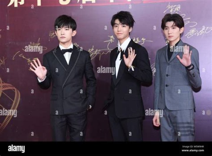 Ghim tr&ecirc;n Roy Wang Yuan