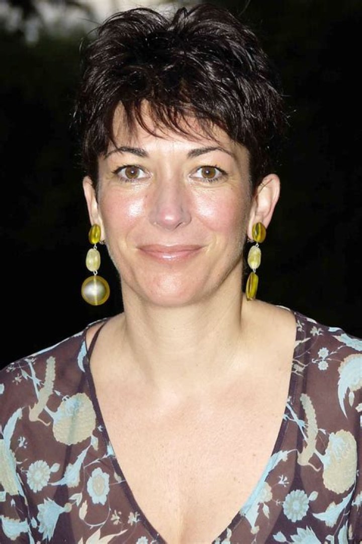 Ghislaine Maxwell Allegedly Had a Sexual Encounter With Clooney