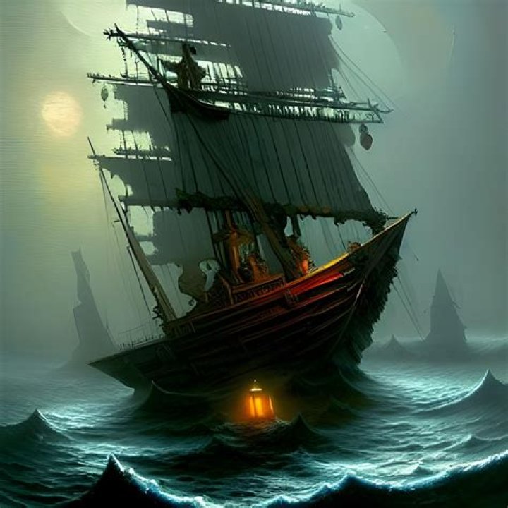 Ghost Ship Images Icons, Wallpapers and Photos on Fanpop Ghost ship