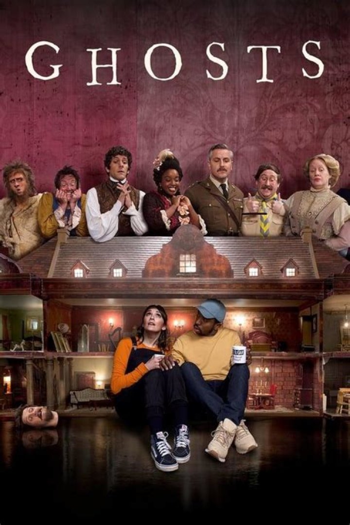 Ghosts Full Cast & Crew TV Guide