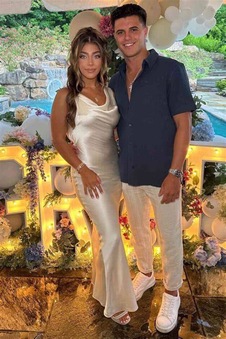 GIA GIUDICE and Christian Carmichael at Fountainblue in Miami 01/09