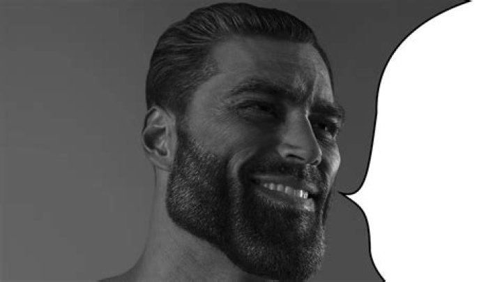 Gigachad speaks GigaChad Know Your Meme