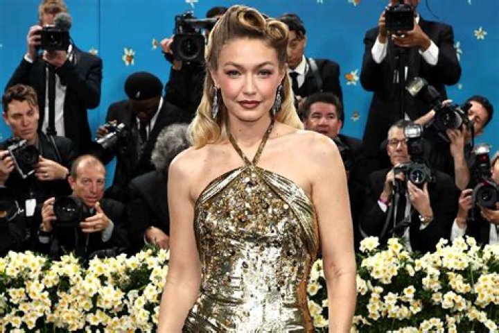 Gigi Hadid is the &lsquo;Princess of Nazareth&rsquo;