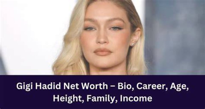 Gigi Paris Bio, Age, Height Models Biography
