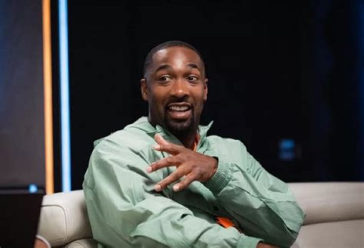 Gilbert Arenas says MJ was on steroids in the &lsquo;90s AngerGeneral