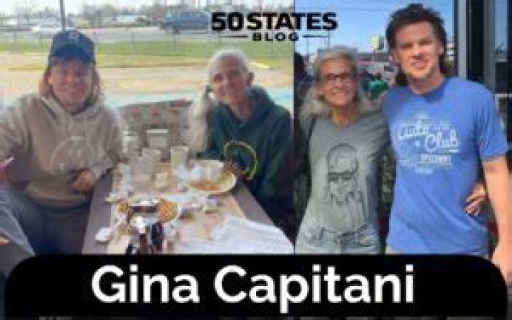 Gina Capitani, Theo Von's Mom Wiki/Bio, Age, Net Worth and Pictures