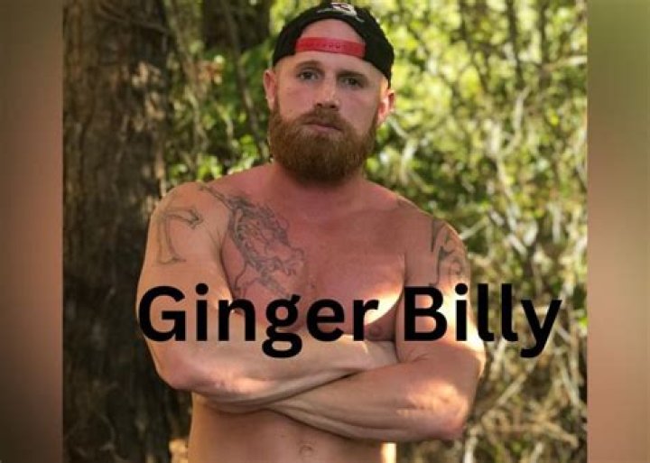 Ginger Billy Bio, player, Net Worth, Height, Nationality