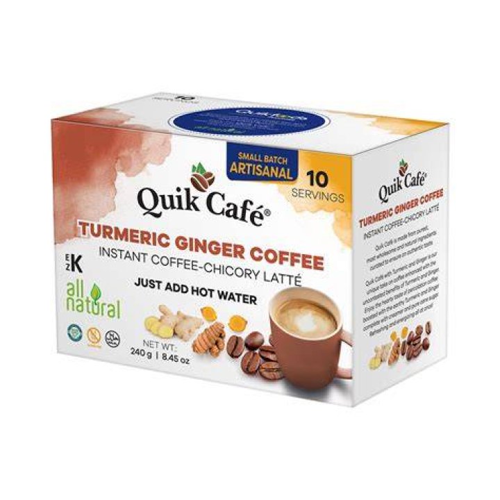 GINGER GRANNY 1/20 Koza Coffee