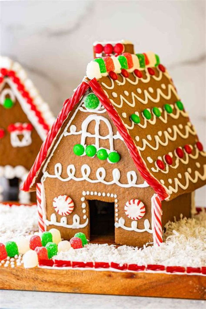 gingerbread house gingerbread gingerbreadhouse Christmas barbie