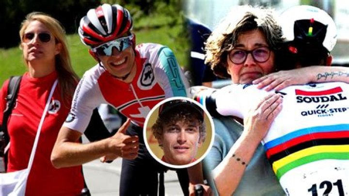 Gino Mader Family Video With Mother Heidi Mader YouTube