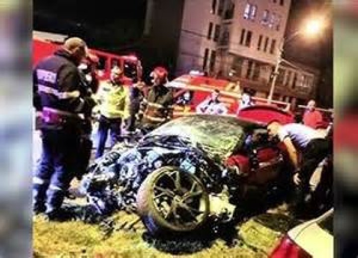 Gino M&auml;der Accident Death Video, Swiss Cyclist Dies In Crash At Tour De