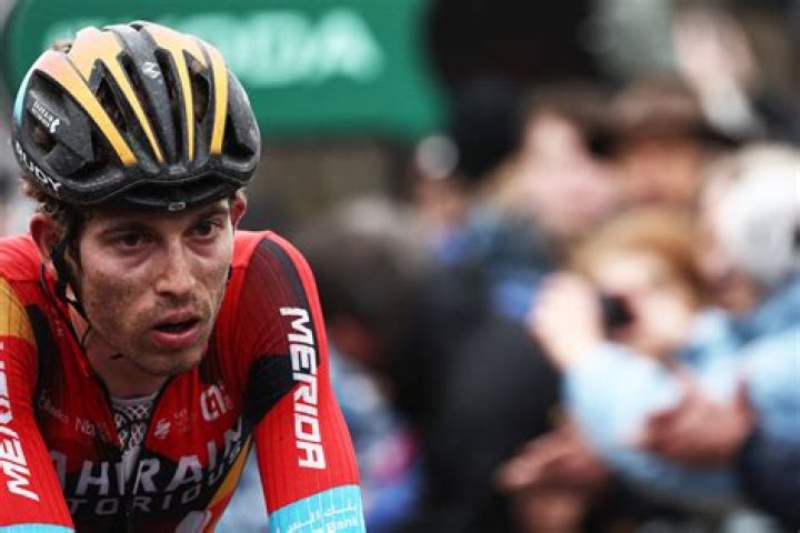 Gino M&auml;der died professional cyclist succumbs to injuries after a fall