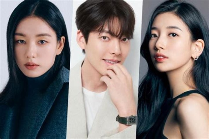 Girl Crush Suzy Is Constantly Setting The Standard As A Lovely 'It