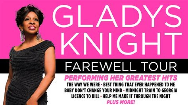 GLADYS KNIGHT AT 75 &ldquo;KNOW MORE, DO MORE&rdquo;