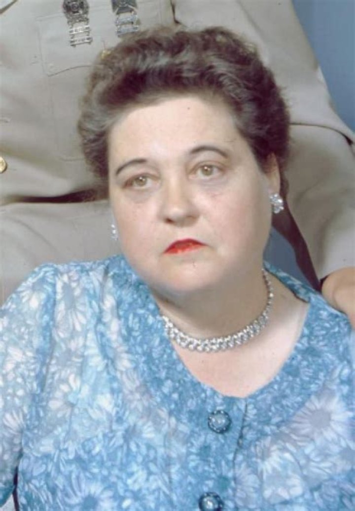 Gladys Presley IMDb