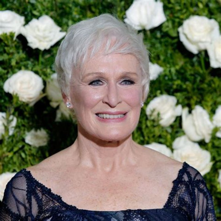 Glenn Close Paris Match